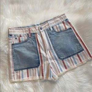 American Eagle Mom Shorts